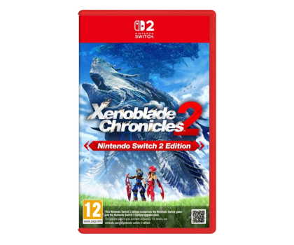 Gra Nintendo Switch Nintendo Xenoblade Chronicles 2